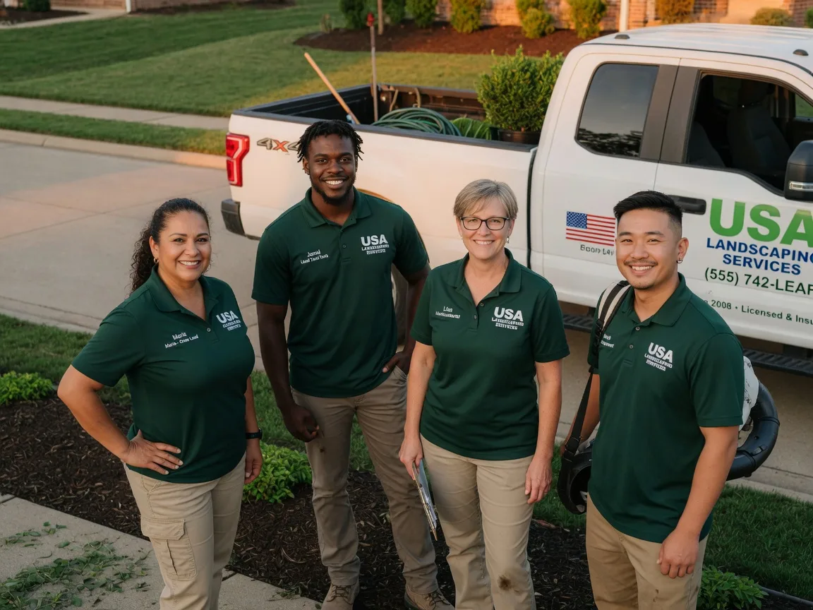 Lawn Care company in Vanndale, AR