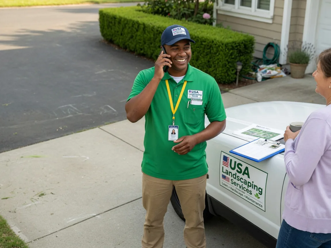 Lawn Care Vanndale, AR FAQs